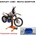 Autolift production - Чехия Easylift 1500 moto adaptor - Адаптер за мотоциклети