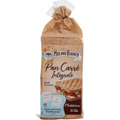 Mulino Bianco Celozrnný Chlieb 315 g
