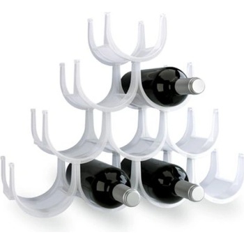 Stojan na víno BALVI Frosted 26399