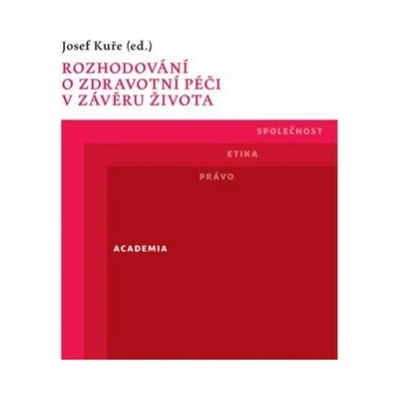 Rozhodování o zdravotní péči v závěru života