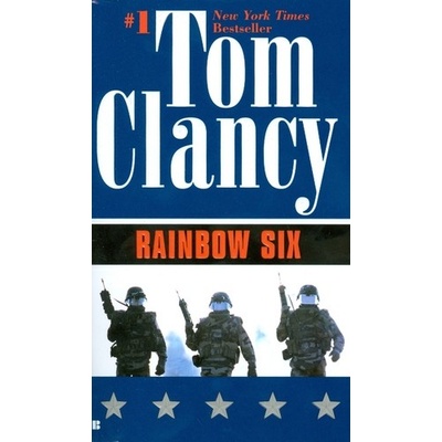 Rainbow Six - T. Clancy