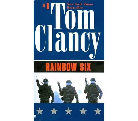 Rainbow Six - T. Clancy