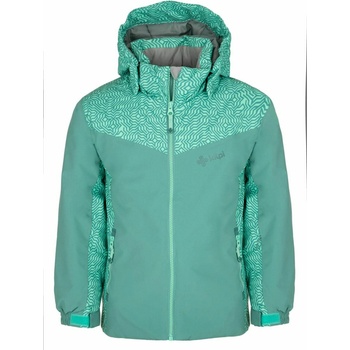 Kilpi Момичешко ски яке Kilpi JENOVA-JG Тъмнозелено Kilpi | Zelen | Момичешки | 110