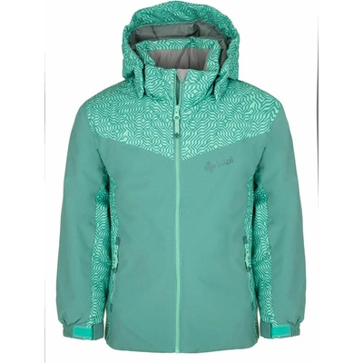 Kilpi Момичешко ски яке Kilpi JENOVA-JG Тъмнозелено Kilpi | Zelen | Момичешки | 110