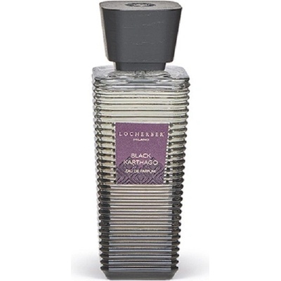 Locherber Milano black karthago parfémovaná voda unisex 100 ml