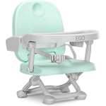 Lorelli СТОЛ ЗА ХРАНЕНЕ ego 2в1 green (10100480001) - bebetabg