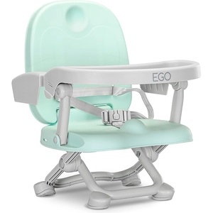 Lorelli СТОЛ ЗА ХРАНЕНЕ ego 2в1 green (10100480001) - bebetabg