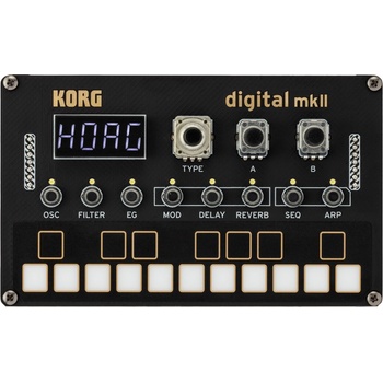 Korg NTS-1 mk II