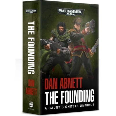 GW warhammer Gaunt's Ghosts: The Founding Paperback