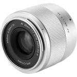 Viltrox Обектив Viltrox AF 35mm f/1.7 Silver за Fujifilm X Обективи