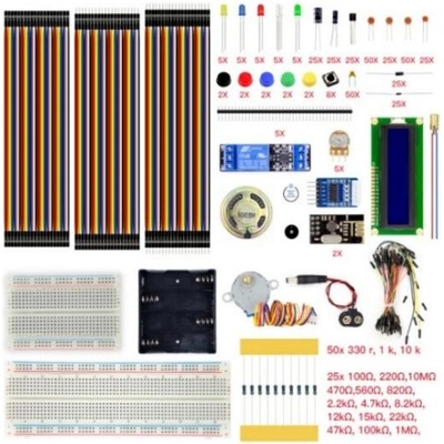 KUONGSHUN ELECTRONICS Štartovacia súprava pre Arduino