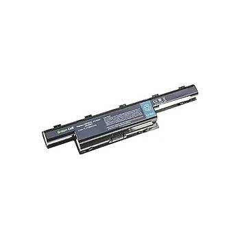 Green Cell Батерия за лаптоп Acer Aspire 5733 5741 5742 5742G 5750G E1-571 TravelMate 5740 5742 AS10D31 11.1V 6600mAh GREEN CELL (GC-ACER-AS10D31-AC07)