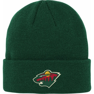 dětská zimní čepice Minnesota Wild Cuff Knit