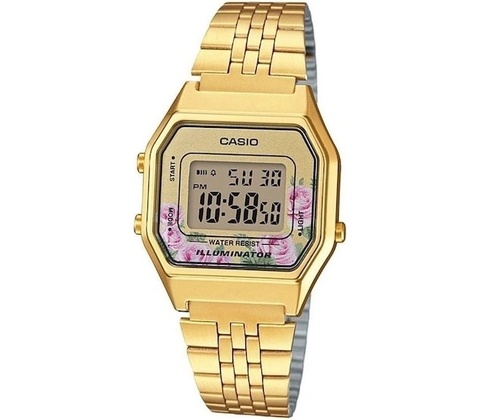 Casio LA-680WGA-4C