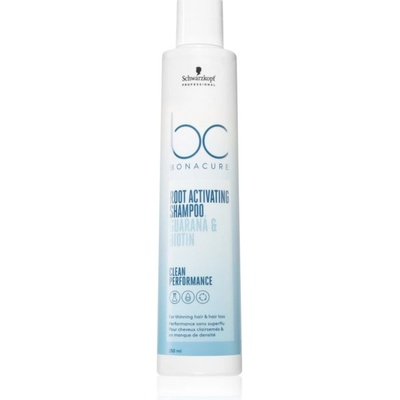 Schwarzkopf Professional BC Bonacure Scalp šampón pre rast vlasov a posilnenie od korienkov 250 ml