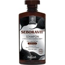 Farmona Seboravit šampón pre mastné vlasy a vlasovú pokožku Black Radish Extract 330 ml