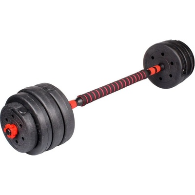 Merco Power Set 20 nakládací činky 20 kg