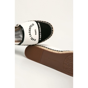 Karl Lagerfeld - Еспадрили (KL80108)