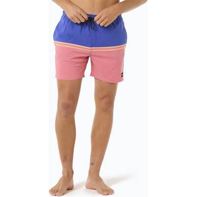 Rip Curl Мъжки бански шорти Rip Curl Combine Volley wild berry