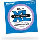 Daddario EXL190