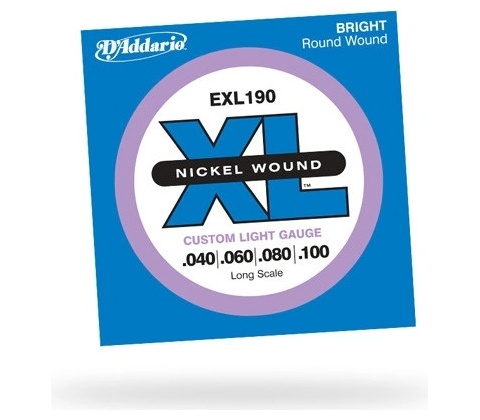 Daddario EXL190