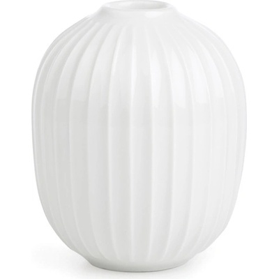 Keramický svícen Hammershoi White 10 cm Kähler