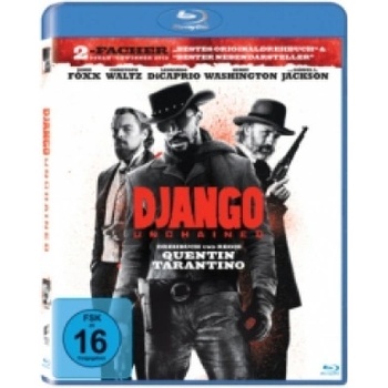Django Unchained BD