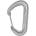 DMM Карабинер с щифт Dmm Wisp Snapgate carabiner - Silver - размер One Size (321-0315-0711)