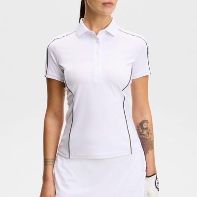 J.Lindeberg Dámska polokošeľa Ladies Leyla Polo White