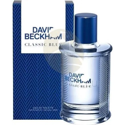 David Beckham Classic Blue EDT 90 ml Tester