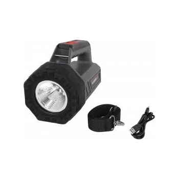 Mactronic - Flagger Max Flashlight - 1800 lm - USB-C - Powerbank - Gray - PSL0073