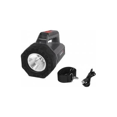 Mactronic - Flagger Max Flashlight - 1800 lm - USB-C - Powerbank - Gray - PSL0073