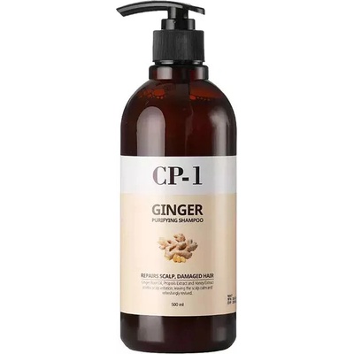 CP-1 - Ginger Purifying Shampoo - Regeneračný šampón s extraktom zo zázvoru - 500 ml