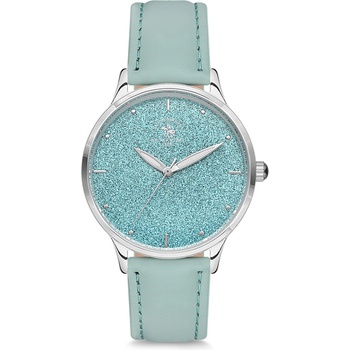 Santa Barbara Polo & Racquet Club Дамски часовник Santa Barbara Polo & Racquet Club SB. 6.1131. 1 (B--SB.6.1131.1)