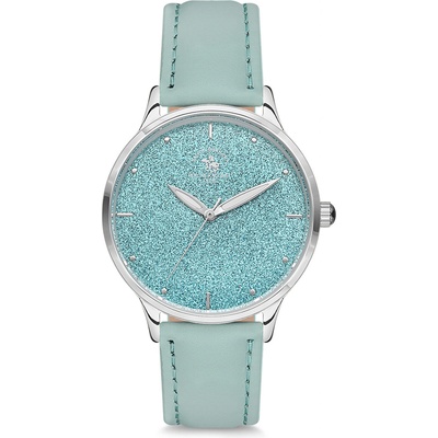 Santa Barbara Polo & Racquet Club Дамски часовник Santa Barbara Polo & Racquet Club SB. 6.1131. 1 (B--SB.6.1131.1)