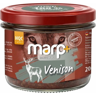Marp Holistic Plus Marp 100% divina 200 g