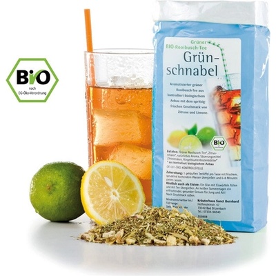 Sanct Bernhard Bio zelený Rooibos čaj 250 g