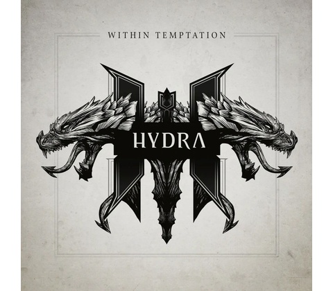 Within Temptation Hydra Clear LP