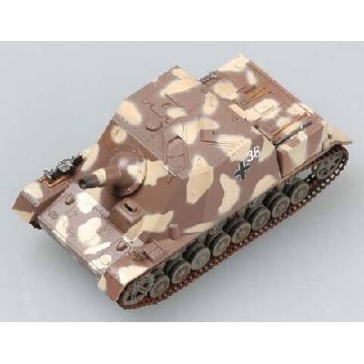 Easy Model Brummbar mid production Eastern Front 1944 1:72
