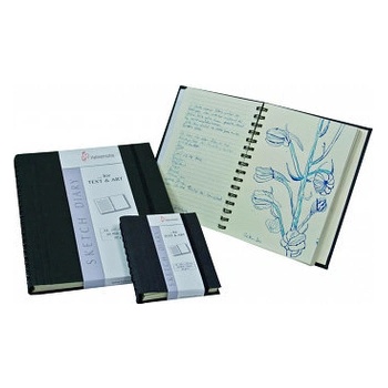 Hahnemühle Sketch DIARY 120 GR M2 60 listov /120 strán Špirálová väzba | A4