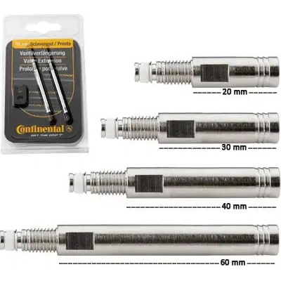 predĺženie galuskového ventilčeka CONTINENTAL 60 mm