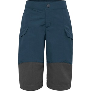 VAUDE Детски къси панталони Vaude Kid's Caprea Antimos Shorts II Shorts - Dark Sea - размер 110/116 (EU) (701-4357-0114)