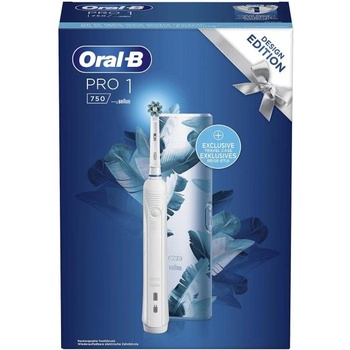 Image 1 of Oral-B Pro 1 750 Design Edition white
