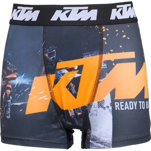 KTM Shorts dark kids 12-14y