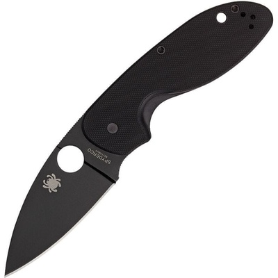 Spyderco Efficient Linerlock BC