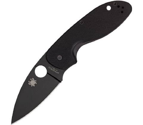 Spyderco Efficient Linerlock BC