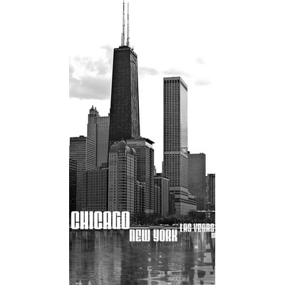 Preinterier DV0012 Fototapeta na stenu Americké mestá vlies 91cm x 211cm