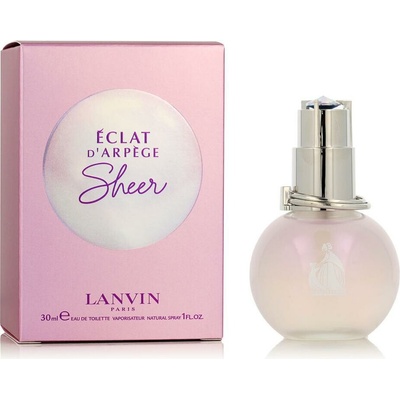 Lanvin Eclat D'Arpege Sheer toaletná voda dámska 30 ml