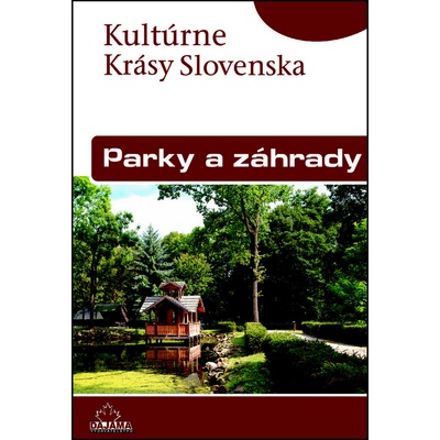 Parky a záhrady - Natália Režná