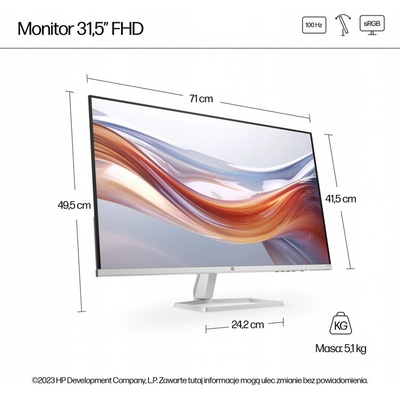 HP Series 5 532sf 94F50E9